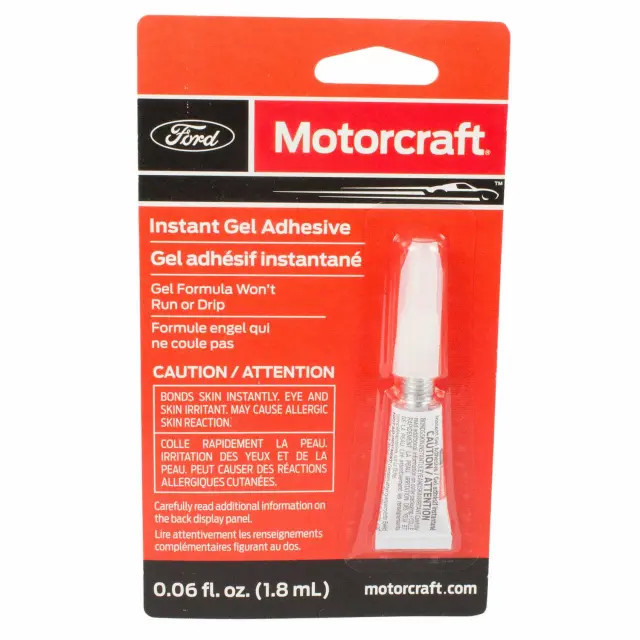 Genuine Motorcraft Multi-Purpose Adhesive  TA-19-C