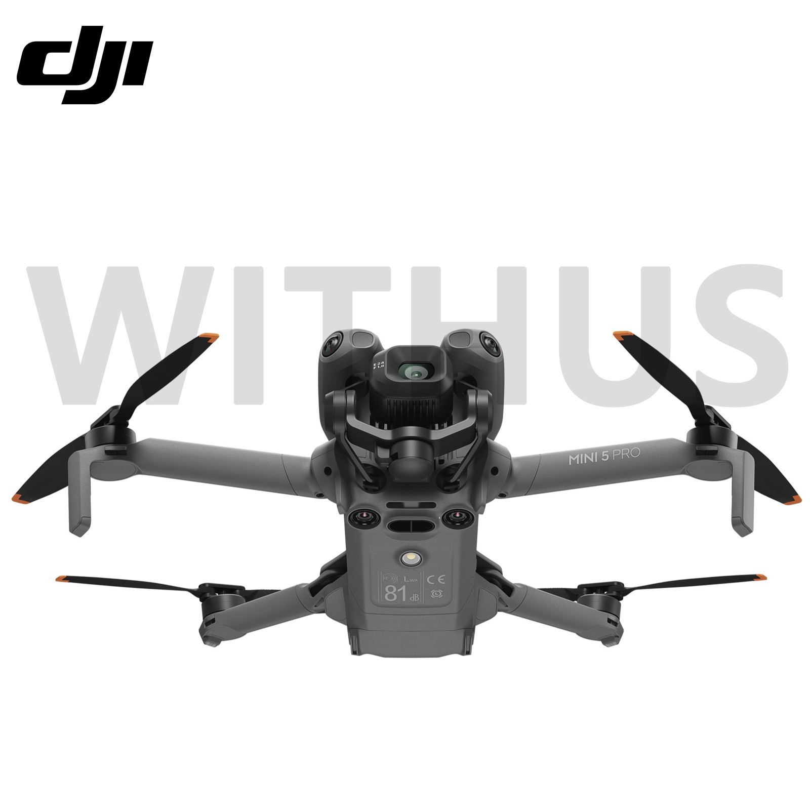 DJI Mini 5 Pro Fly More Combo (DJI RC 2) Camera Drone (3 Batteries)=