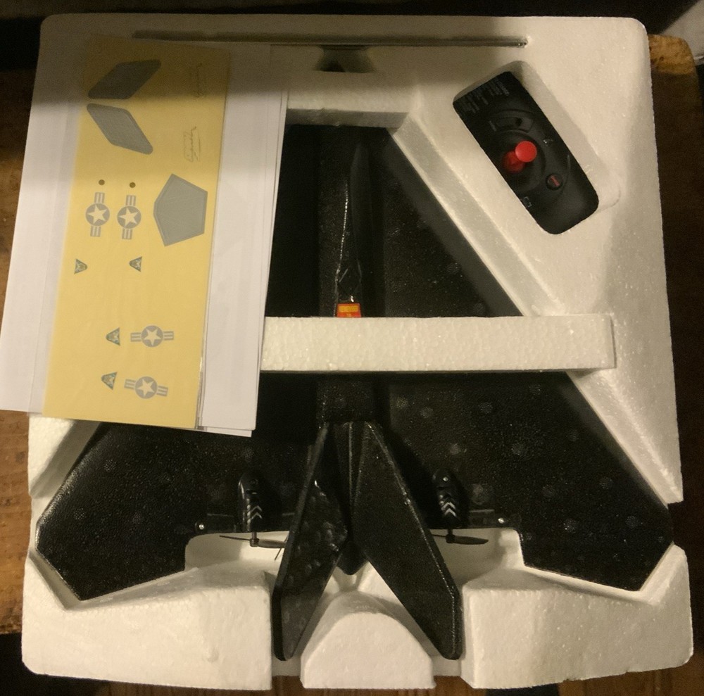 Air Hogs RC Dominator NEW