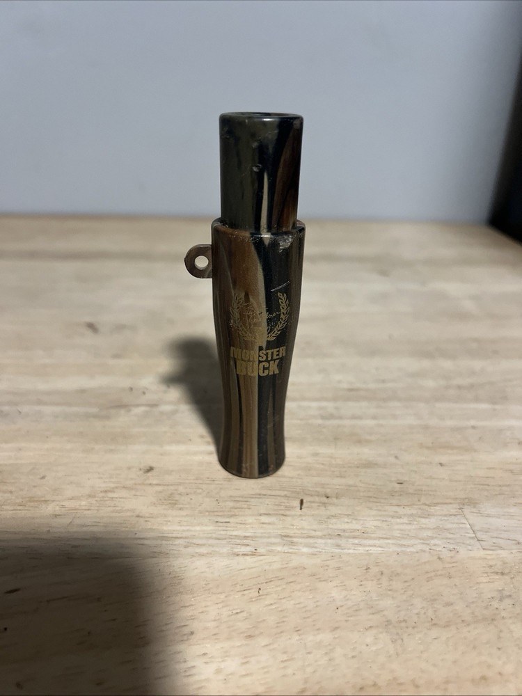 Monster Buck Deer Call