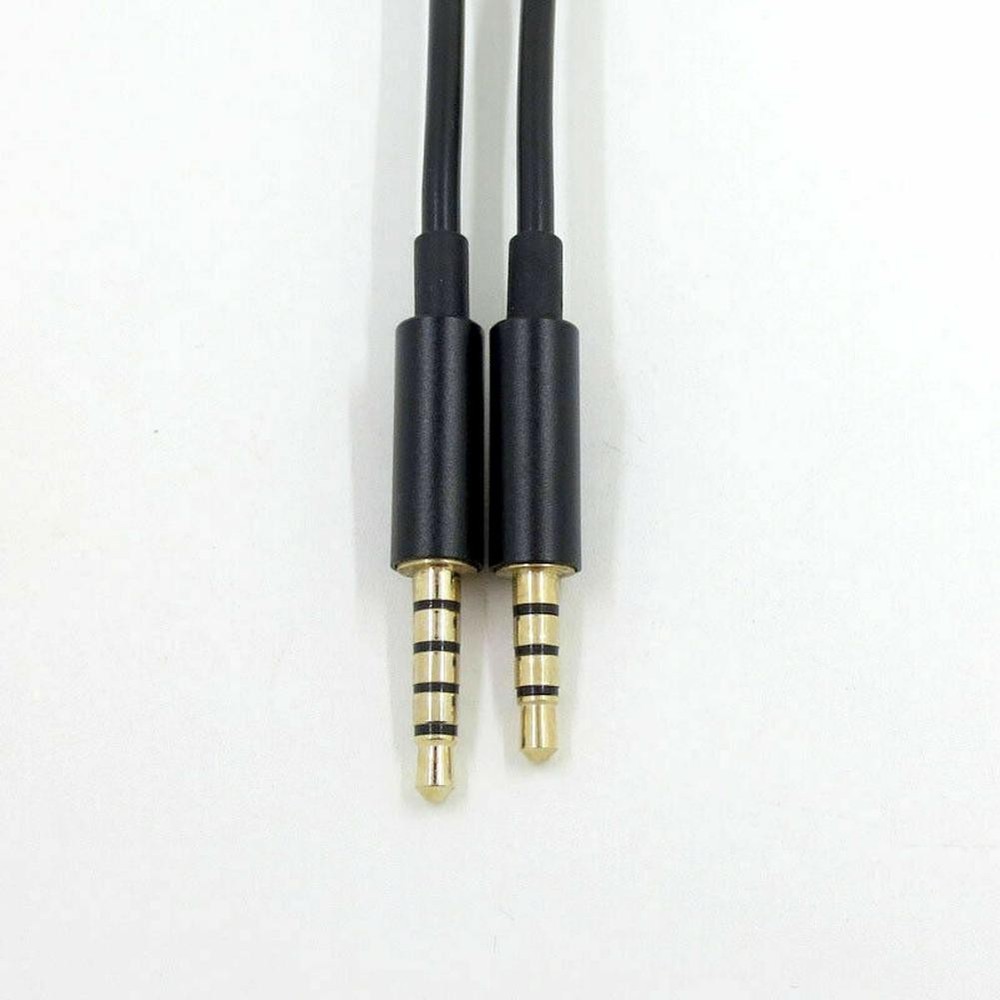 Replace 3.5mm Headset Audio Cable For Astro A10 A40 A30 A50 Gaming Headset E