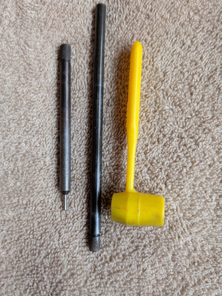 Lee Loader 243 Winchester Complete Vintage Reloading Kit