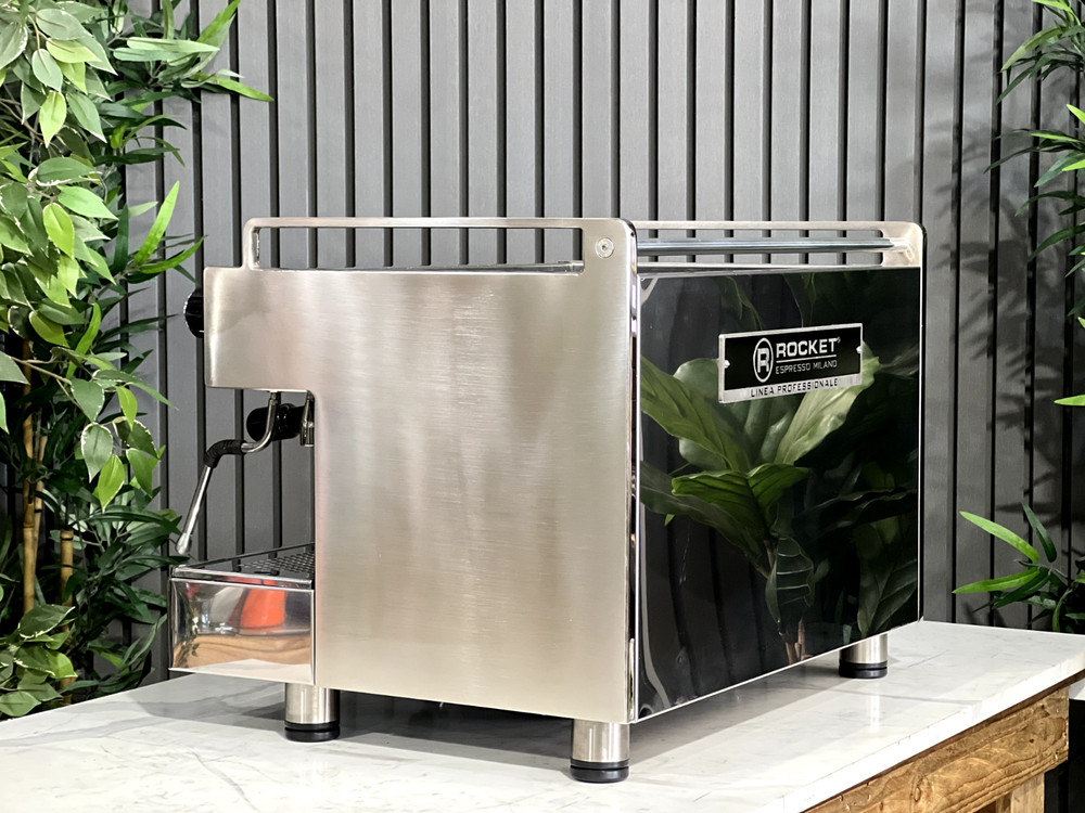ROCKET BOXER 2 GROUP ESPRESSO COFFEE MACHINE COFFEE MAKER RESTAURANT CAFE LATTE