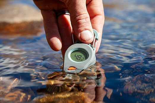 RiverKeeper Digital Thermometer
