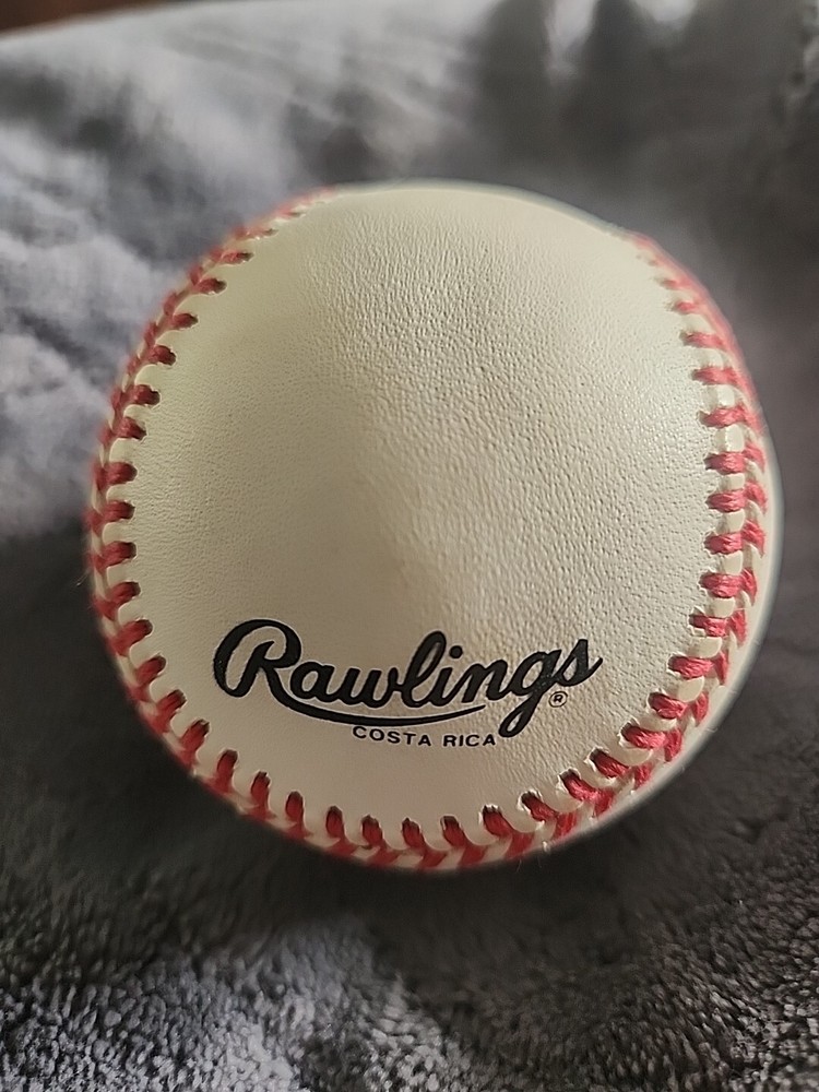 Kevin Stocker Autograph NL Baseball