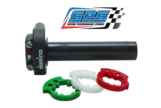 DOMINO XM2 Quick Action Throttle - Universal Fitting