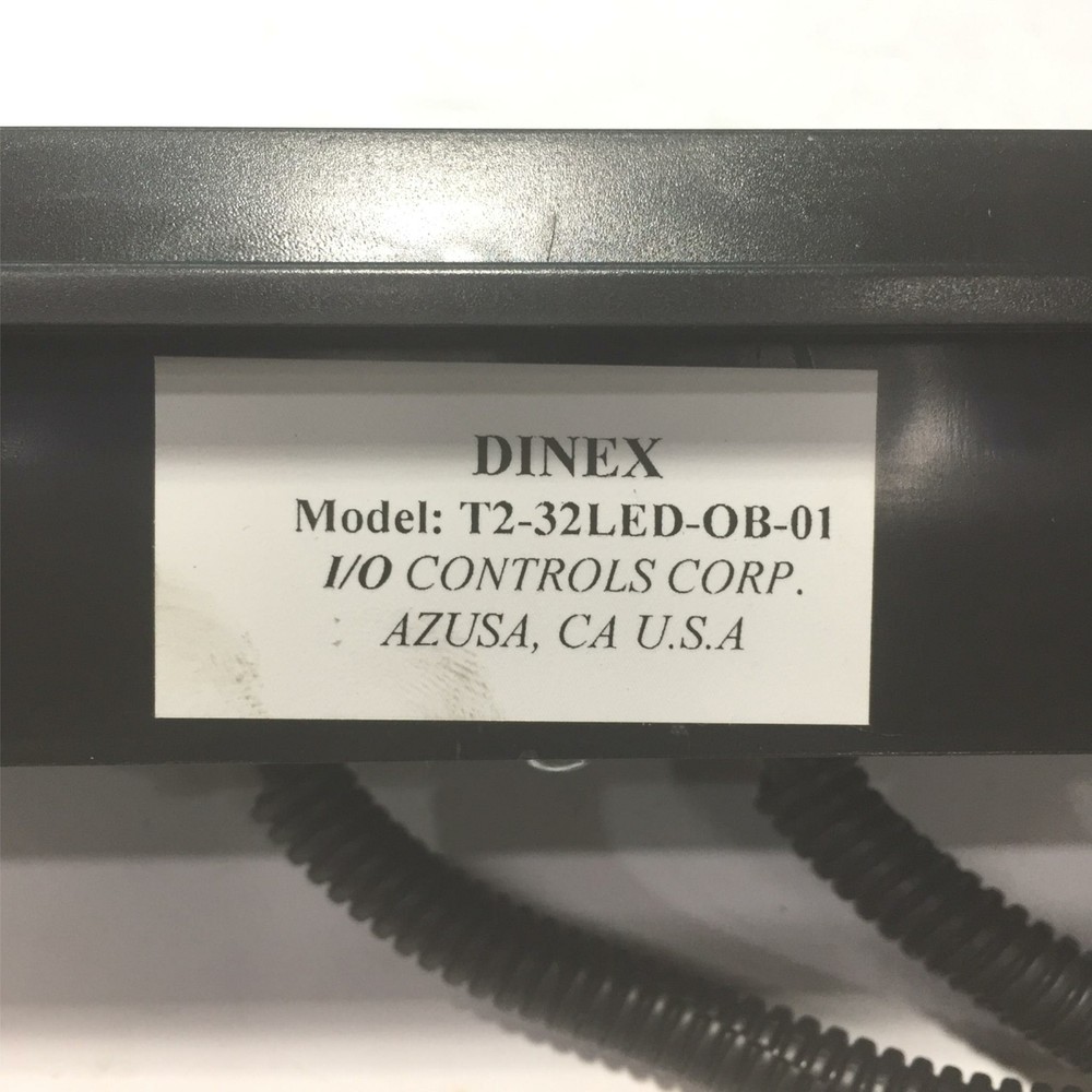 Dinex 32 LED Control Module T2-32LED-OB-01 NOS