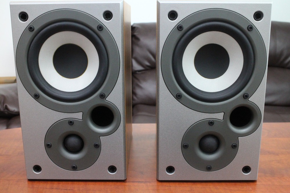 DENON UD-M3 Stereo Audio CD/ Receiver Personal Component System TESTED (1187)