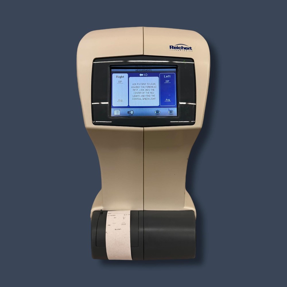 Reichert 7 Auto Tonometer with Power Height Adjustable Table