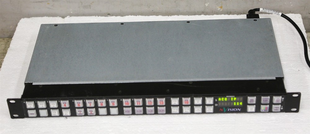 NVision NV9602 Multi-Mode Control Panel (S18)