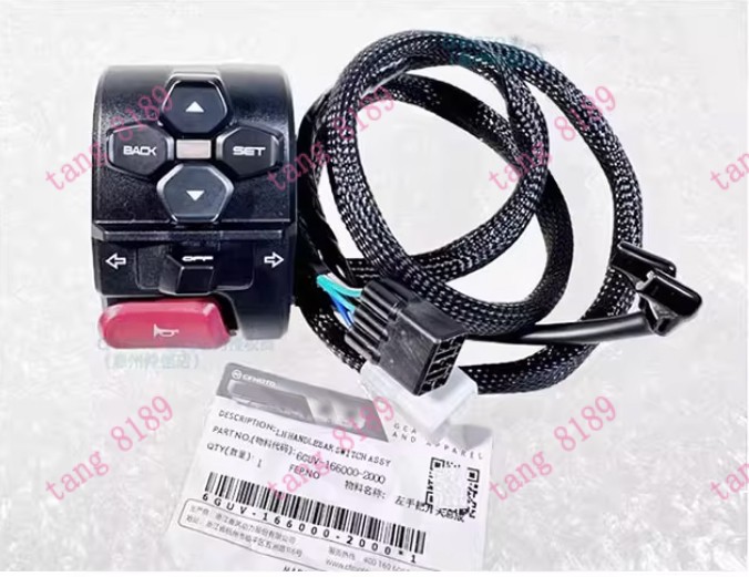 Handlebar Switch Ignition Headlight Switch Assembly FOR CFMOTO 675NK