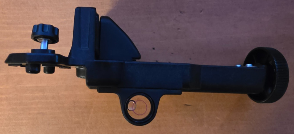 Topcon Holder 110 Rod Mount for LS-100D Receivers