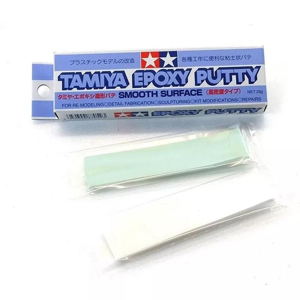 Epoxy Sculpting Putty by Tamiya Blue,White