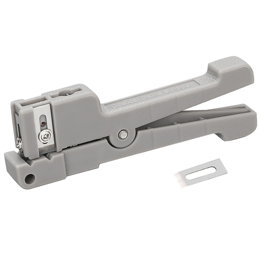 Fiber Optic Stripper 45-162 Coaxial Cable Stripper Optical Cable Slitter Tool