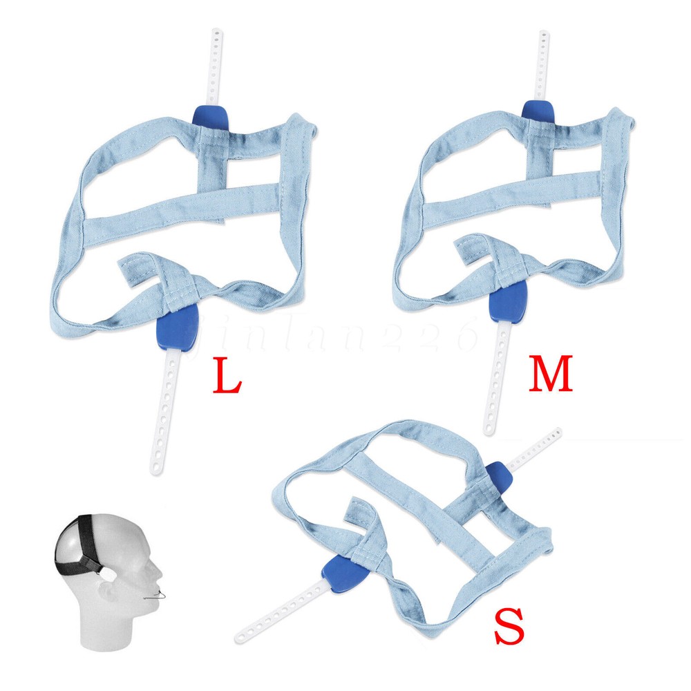 Orthodontic High - Pull Headgear With Safety Modules 3sizes choose RS