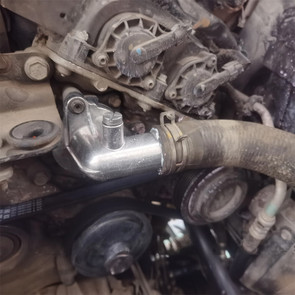 New Aluminium Engine Coolant Thermostat For Dodge Grand Caravan 3.6L 2011 -2019