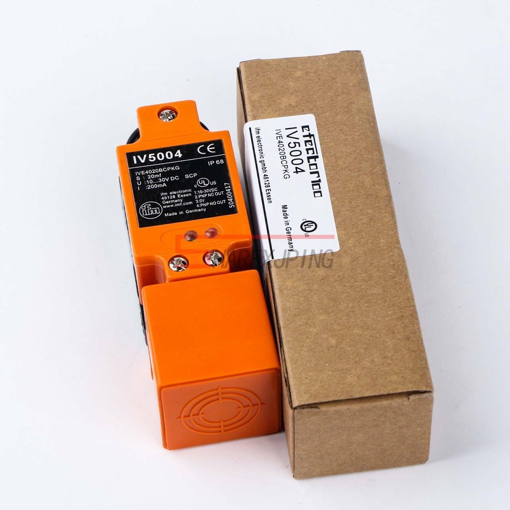 1PC NEW for IFM IV5004 Inductive sensor