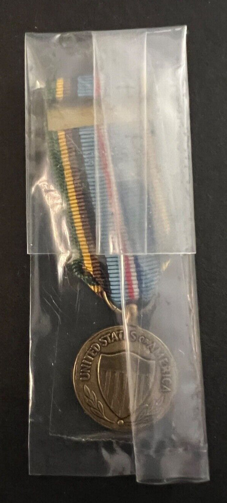US Armed Forces Expeditionary Service Medal