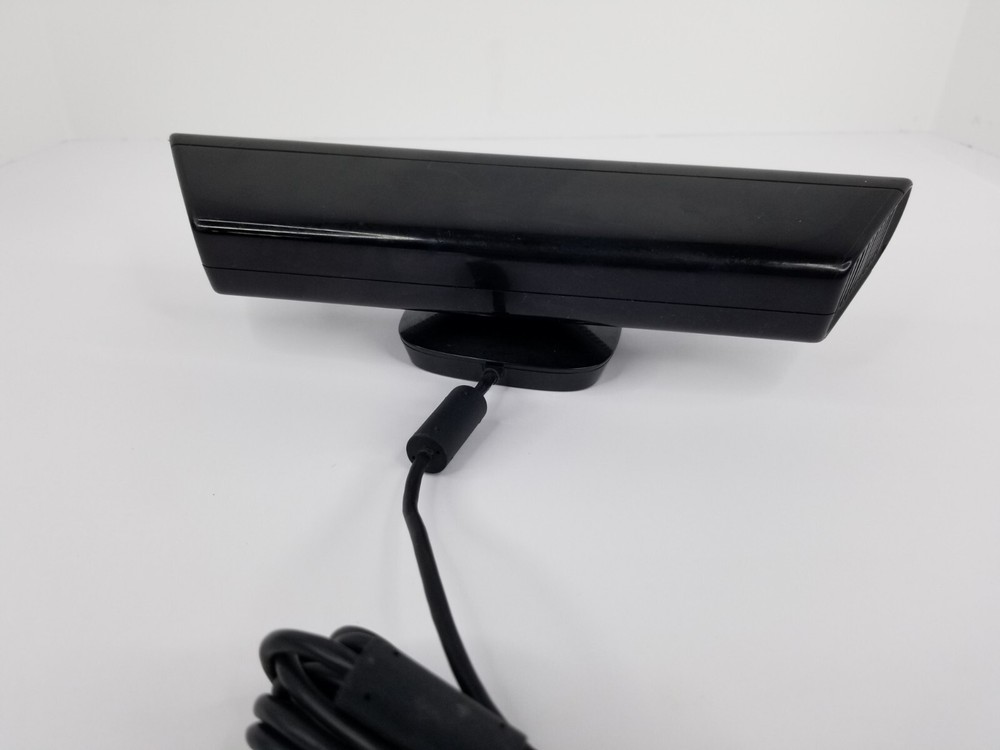 Microsoft Xbox 360 Kinect Sensor Bar 1414 Black Motion Sensor Camera