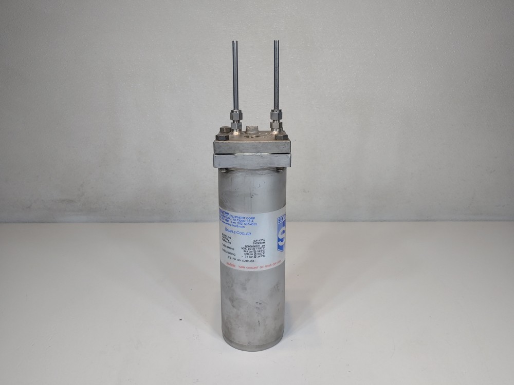 Sentry TSF-42B5 Sample Cooler