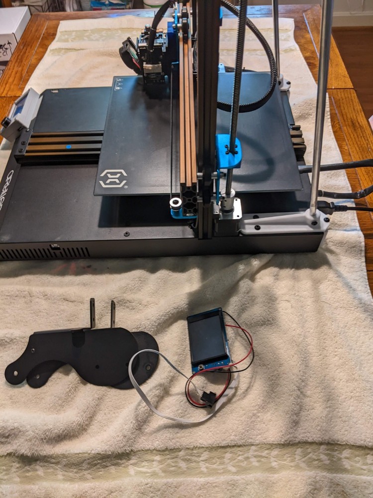 Artillery Sidewinder X1 Version 3D Printer