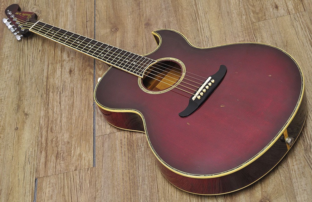 Fender Japan EL RIO