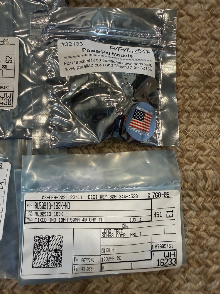 NATIONAL INSTRUMENTS NI myDAQ Data Acquisition Device + Extras