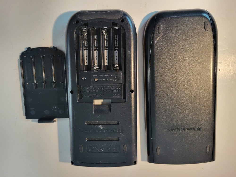 *Read Texas Instruments TI-84 Plus Graphing Calculator - Black