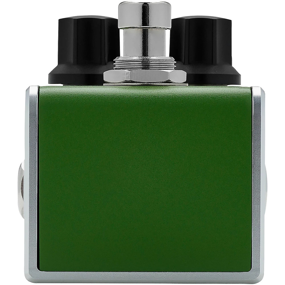 Fishman AFX AcoustiComp Mini Compressor Effects Pedal Green