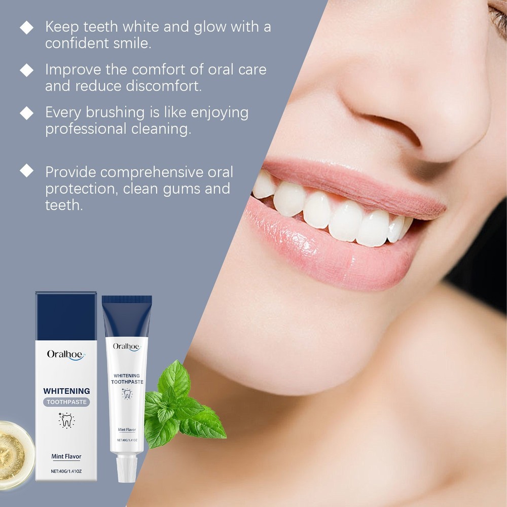 Hydroxyapatite Toothpaste, for Sensitive Teeth
