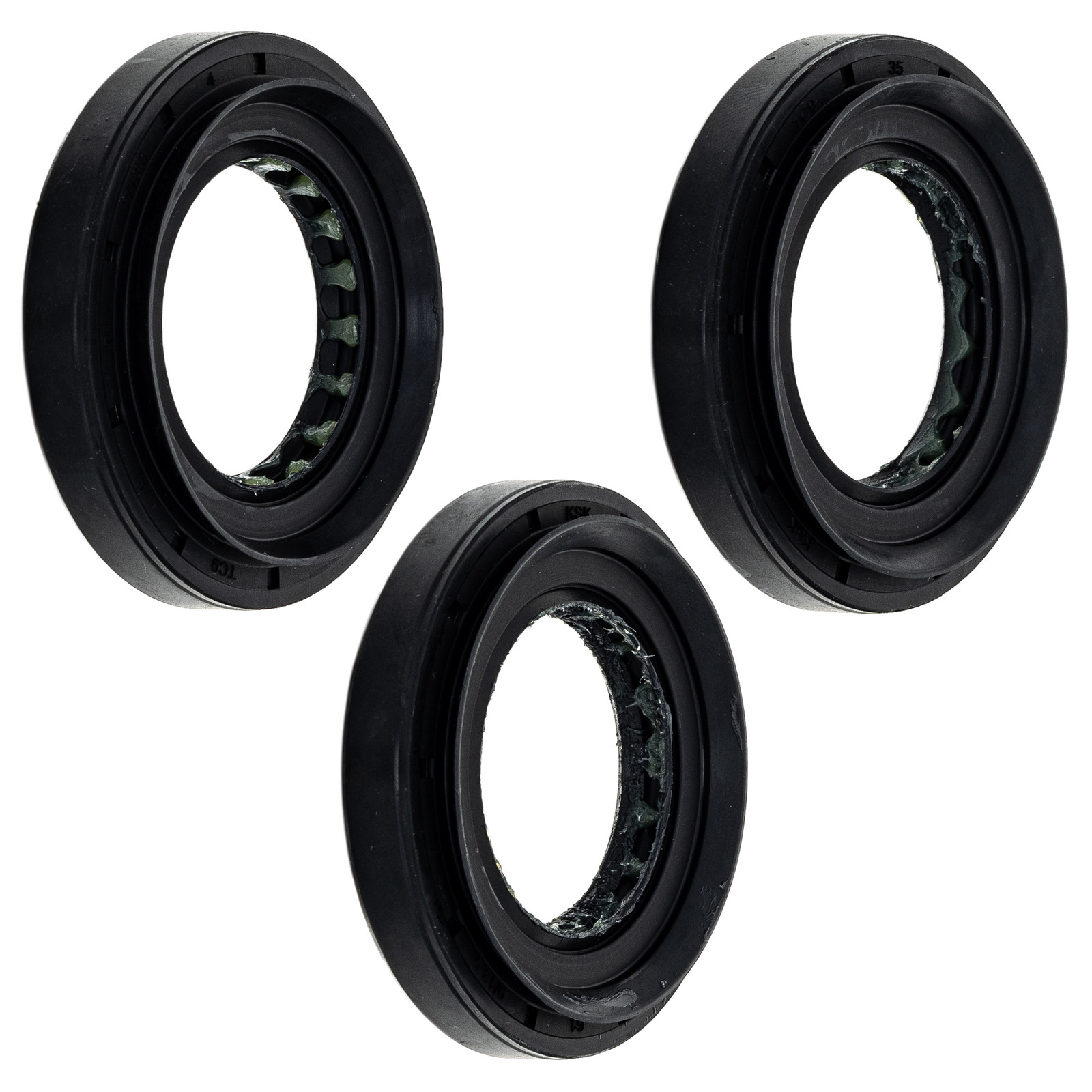 NICHE Rear Differential Bearing Seal Kit for Yamaha Viking 700 VI