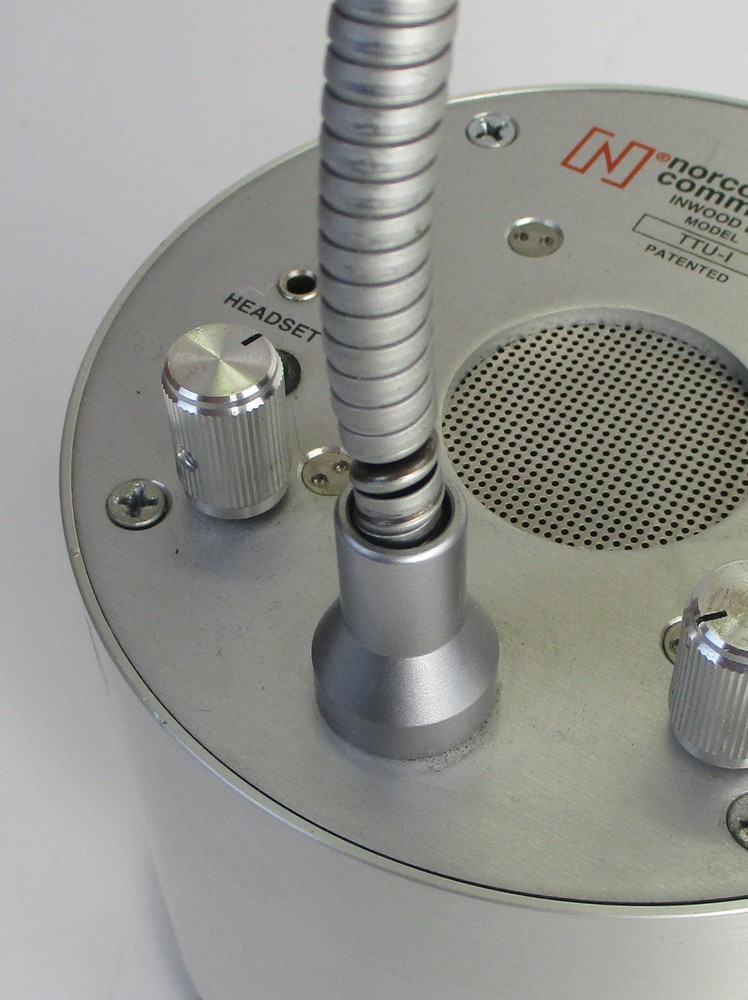 Norcon Communications TTU-1 Window Talk Thru Unit
