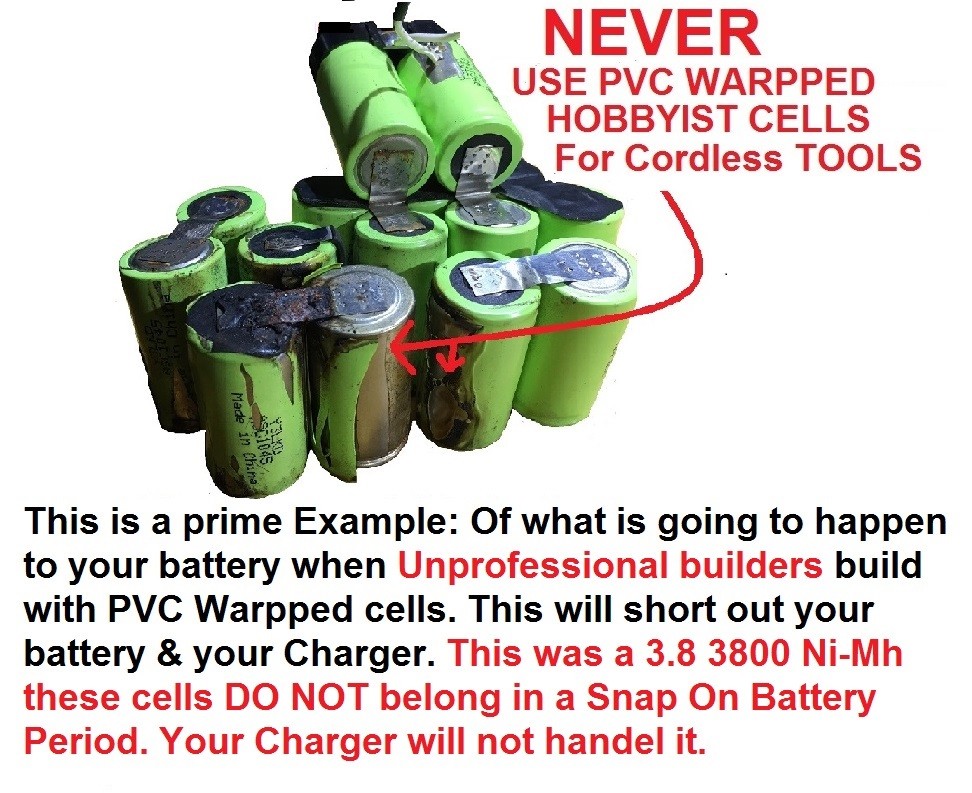 BATTERY PACK REBUILDERS