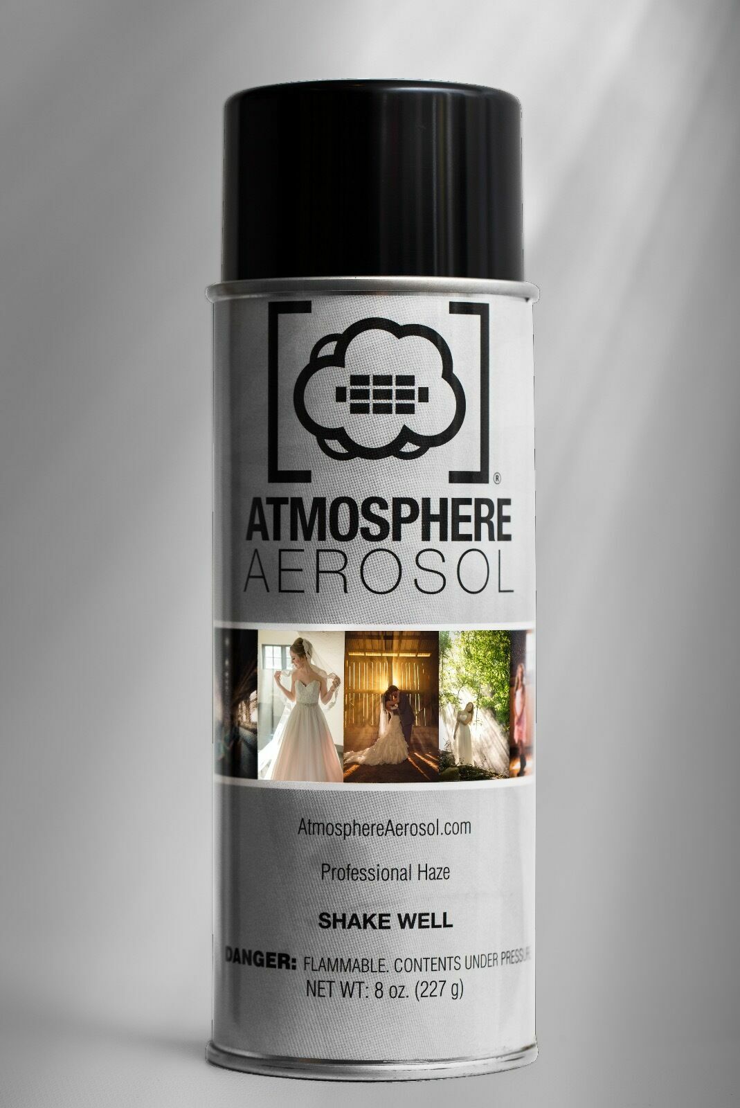 Atmosphere Aerosol 6 Pack - 8oz Haze/Fog Spray for Photographers