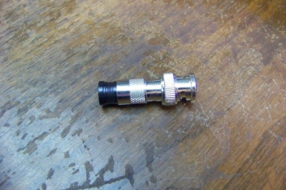 new Ideal 89-5057 BNC RG-6 Compression Connector