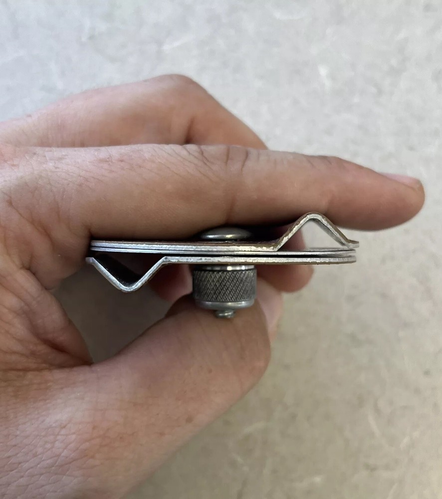 Circle Master Compass Brown Educational Drawing Tool Drafting / Art / Shop Work