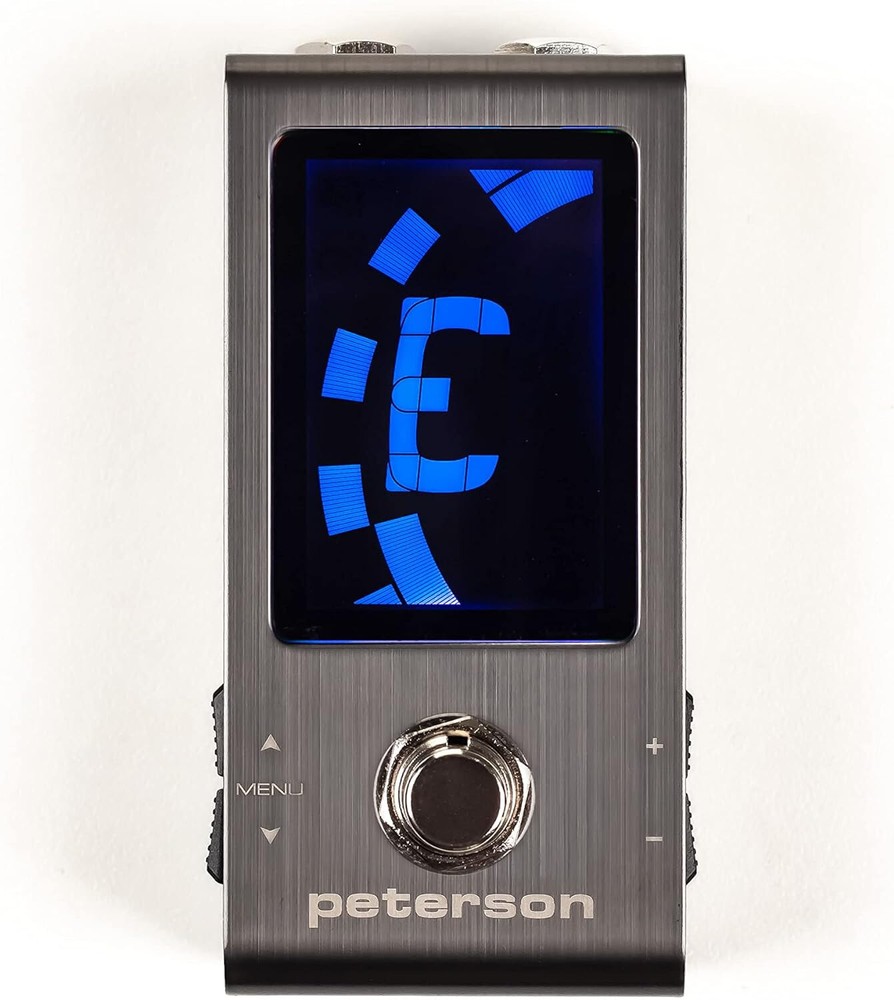 Peterson StroboStomp Mini Pedal Tuner