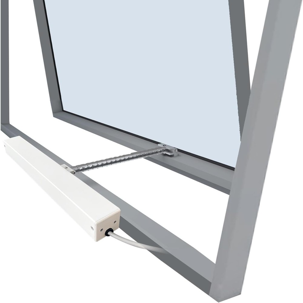 Olide White Color Automatic Window Closer,SD300 Linear Chain Window Actuator