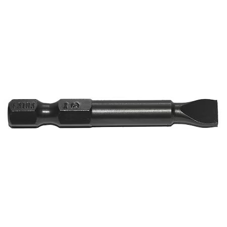 Zephyr E3103x-5Pk Power Bit, Hex Shank, Single End, Pk5