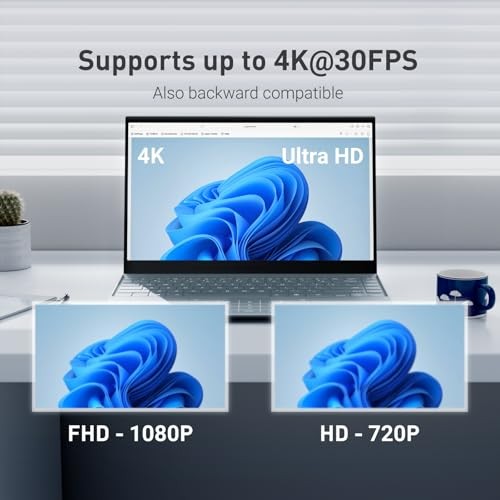 Comet (GL-RM1) Remote KVM Control Over Internet, 4K@30Fps, Tailscale Support