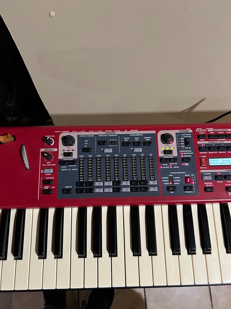 nord stage 2 compact 73