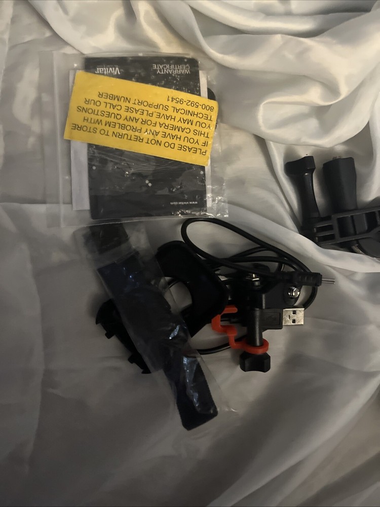 Vivtar Underwater Camera