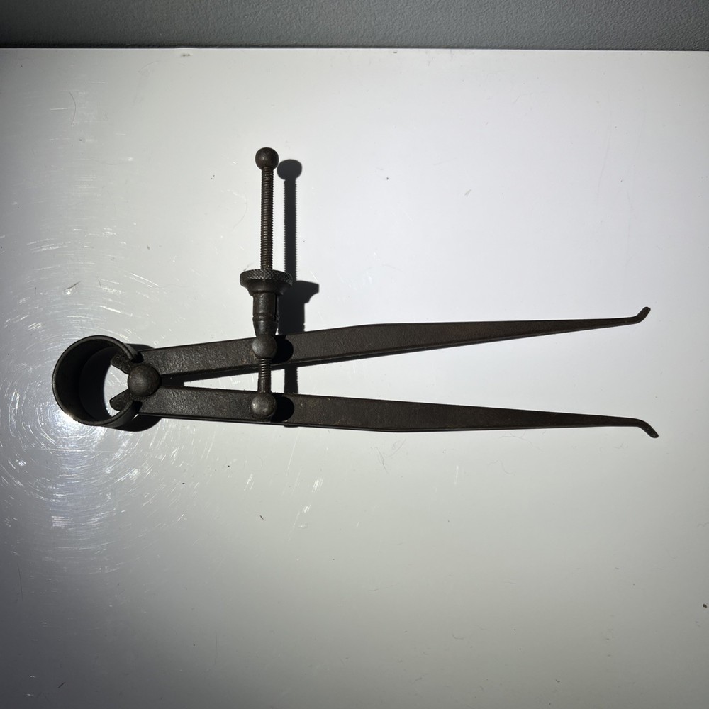 Vintage internal calipers