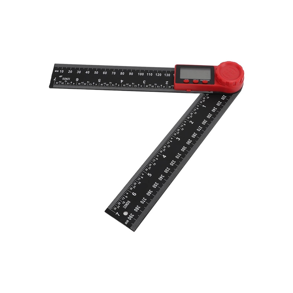 Digital Display Angle Ruler Lightweight Convenient Protractor For Woodworking