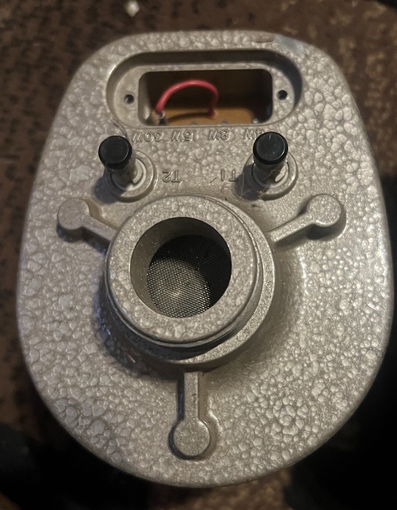 Two Electrovoice EV Electro-voice 1828T Driver