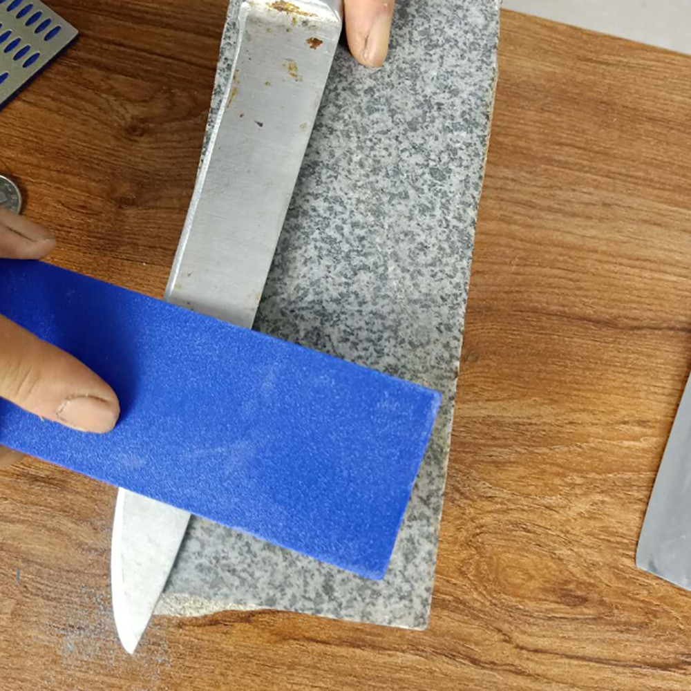 3Pcs Diamond Knife Sharpener Hone Whetstone Stone Sharpening Block Kitchen Tool