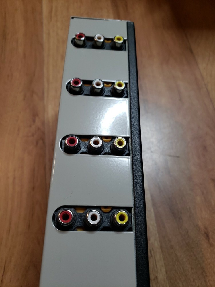 MTI Distribution Amplifier Release A - Component Video / Digital Audio