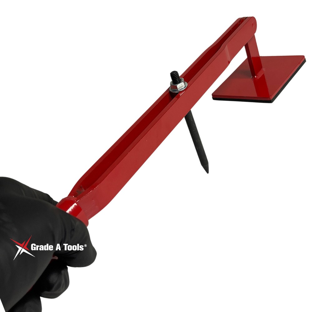 Leverage Pulling Bar & Weld Rod Kit For Killer Tools Shark Dent Puller ART38