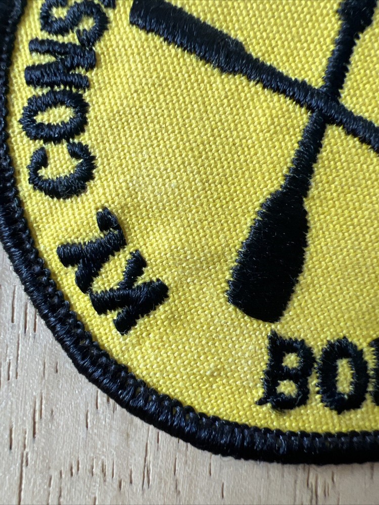 Vintage KY Conservation Education Boating 🛶 Patch