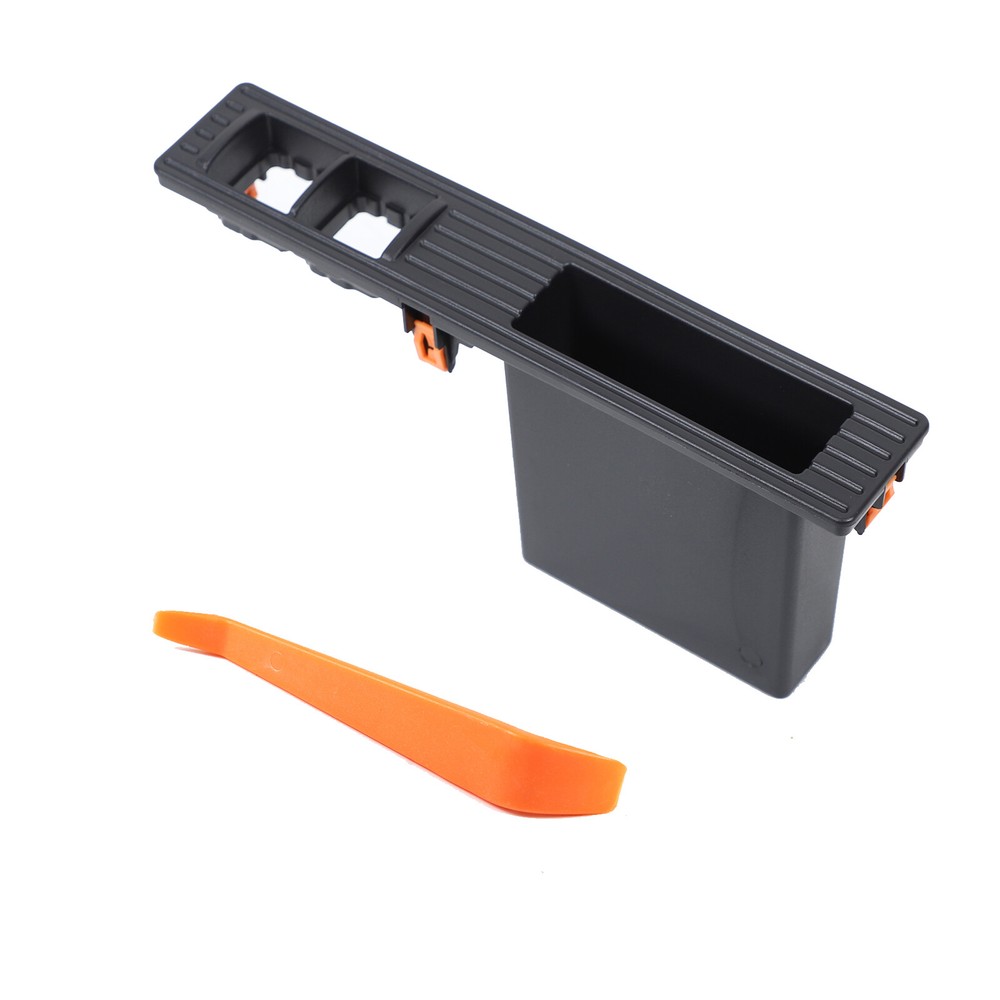 ABS Console Modify Storage Cubby Box Organizer Fits Toyota Land Cruiser 2024-26